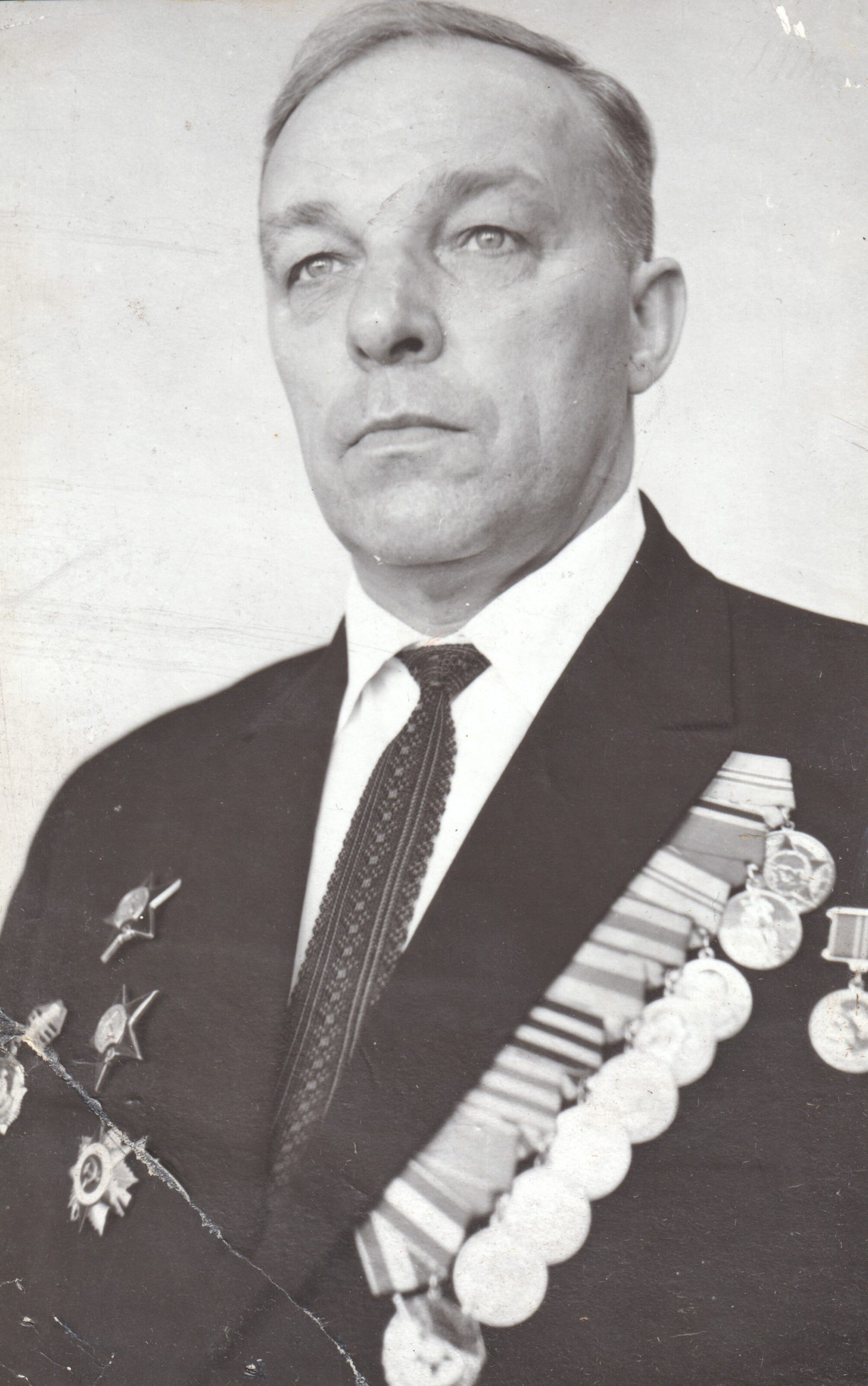 Кременцов     Иван Лазаревич